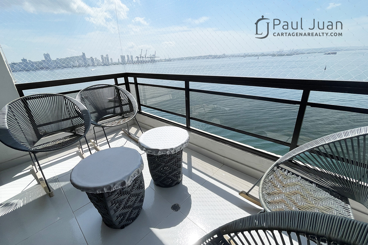 Beautiful residential apartment